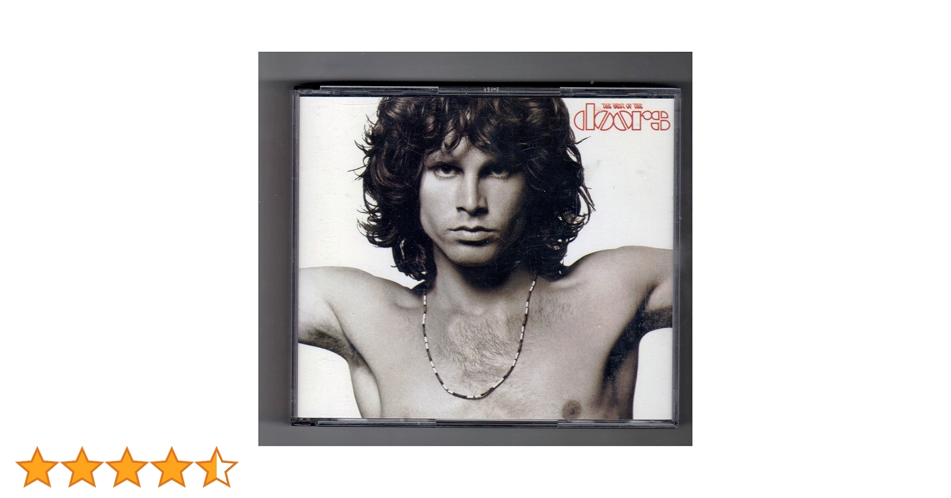 Amazon.co.jp: The Best Of The Doors: ミュージック